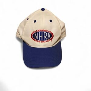 NHRA Championship Drag Racing Cap